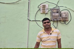 प्रधानमंत्री सूर्य घर मुफ्त बिजली योजना से मोहला के हेमंत ने की हजारों रुपए की बचत