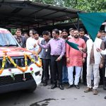 हर जीवन अनमोल, समय पर उपचार सुनिश्चित करने के लिए सरकार निरंतर प्रयासरत : मुख्यमंत्री विष्णुदेव साय