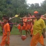ग्राम बिलासपुर में श्रद्धा और उत्साह के साथ निकाली गई कांवड़ यात्रा ग्राम बिलासपुर में श्रद्धा और उत्साह के साथ निकाली गई कांवड़ यात्रा