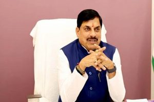 मध्यप्रदेश को बागवानी फसल विकास में मिला पहला पुरस्कार: मुख्यमंत्री डॉ. यादव