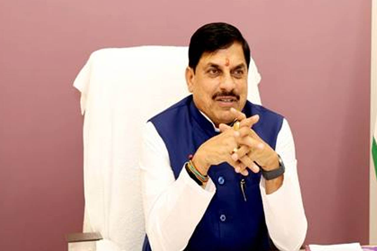 मध्यप्रदेश को बागवानी फसल विकास में मिला पहला पुरस्कार: मुख्यमंत्री डॉ. यादव मध्यप्रदेश को बागवानी फसल विकास में मिला पहला पुरस्कार: मुख्यमंत्री डॉ. यादव
