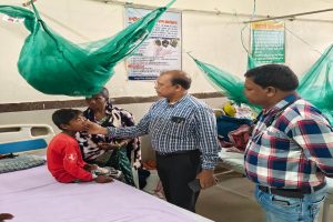 मलेरिया के खिलाफ जंगलों में उतरा स्वास्थ्य विभाग, संवेदनशील इलाकों में तेज हुई तैयारियां