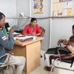 सफर में भटकी बिहार की महिला को मिला नया सहारा