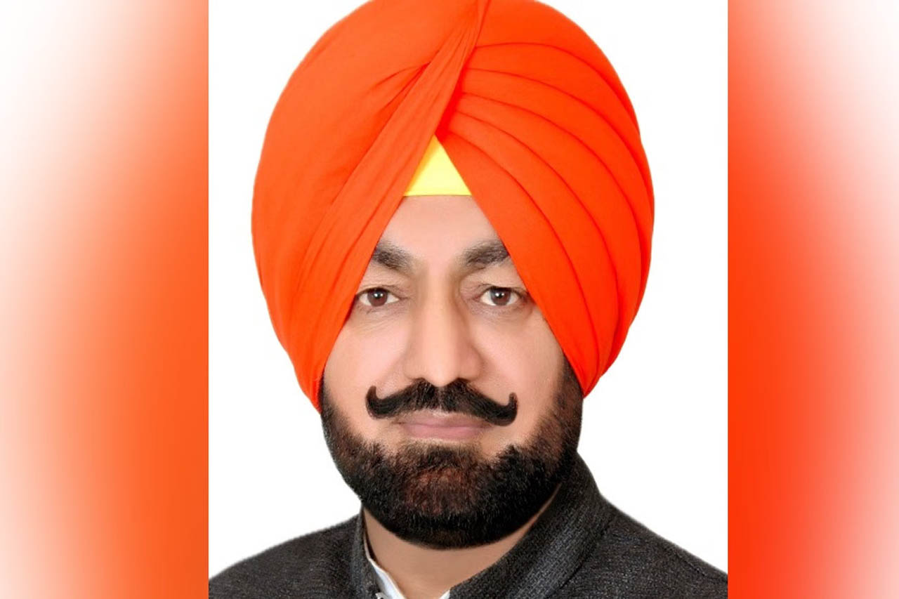 Punjab Politics: सुखमिंदरपाल सिंह ग्रेवाल ने BJP छोड़ी, 34 साल पुराना साथ खत्म