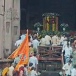श्रावण में महाकाल के दरबार में रिकॉर्ड भीड़, 1.10 लाख भक्तों ने किए दर्शन; प्रदेशभर में निकली कांवड़ यात्राएं