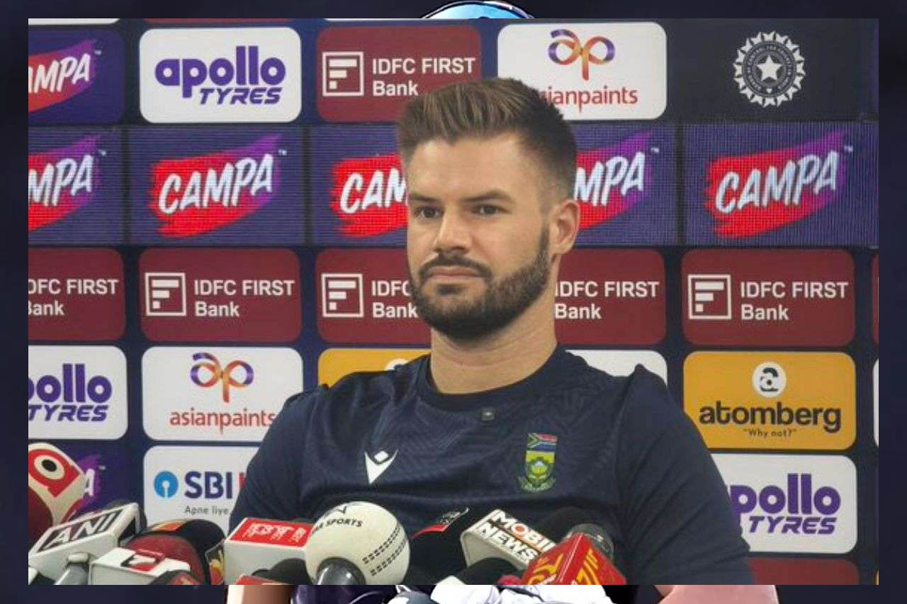LSG Captaincy: मार्करम ने तोड़ी चुप्पी, IPL 2027 से पहले कप्तानी को लेकर दिया अहम जवाब LSG Captaincy: मार्करम ने तोड़ी चुप्पी, IPL 2027 से पहले कप्तानी को लेकर दिया अहम जवाब