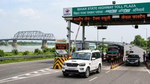 बिहार में टोल टैक्स की तैयारी तेज, निजी वाहनों से नहीं लिया जाएगा शुल्क