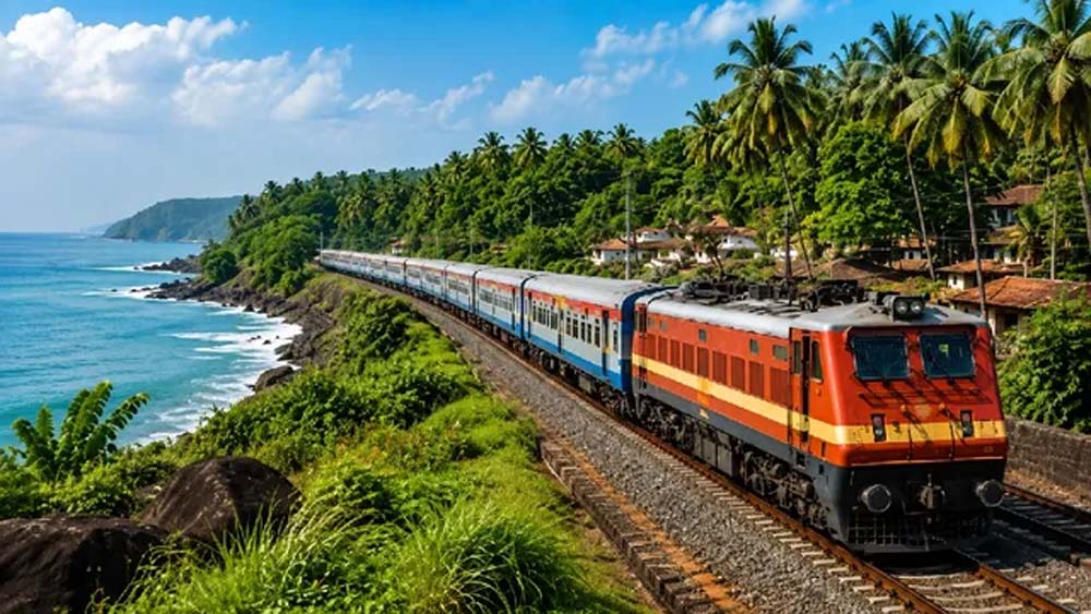 31 अगस्त से 9 सितंबर तक रेल परिचालन प्रभावित, आद्रा मंडल में कई ट्रेनें रद्द