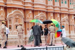 झीलों की नगरी उदयपुर फिर बनेगी ब्रिक्स आयोजन की वैश्विक मेजबान झीलों की नगरी उदयपुर फिर बनेगी ब्रिक्स आयोजन की वैश्विक मेजबान