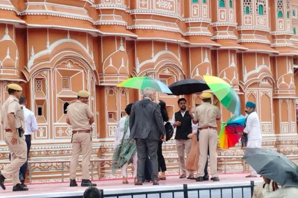झीलों की नगरी उदयपुर फिर बनेगी ब्रिक्स आयोजन की वैश्विक मेजबान