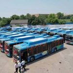 बिहार में बढ़ेगा सार्वजनिक परिवहन नेटवर्क, जल्द आएंगी 400 ई-बस समेत नई बसें बिहार में बढ़ेगा सार्वजनिक परिवहन नेटवर्क, जल्द आएंगी 400 ई-बस समेत नई बसें