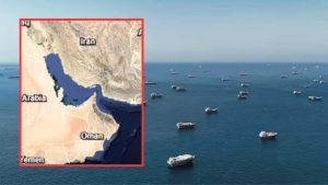 होर्मुज स्ट्रेट पर बदलेगा नियम? ईरान-ओमान ने बनाई नई व्यवस्था, दुनिया की नजरें अमेरिका पर