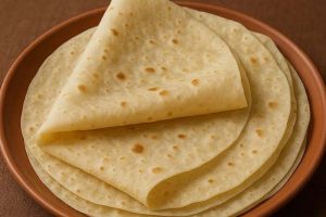 घर पर बनाएं होटल जैसी पतली और मुलायम रुमाली रोटी, तवे पर ऐसे करें तैयार