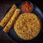 सावन व्रत में बनाएं हेल्दी कुट्टू थेपला, कम तेल में झटपट तैयार होगी स्वादिष्ट रेसिपी सावन व्रत में बनाएं हेल्दी कुट्टू थेपला, कम तेल में झटपट तैयार होगी स्वादिष्ट रेसिपी