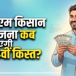 PM Kisan Yojana: किसानों के लिए बड़ी खुशखबरी! 2031 तक मिलेगा ₹6,000 का लाभ, 24वीं किस्त पर बड़ा अपडेट