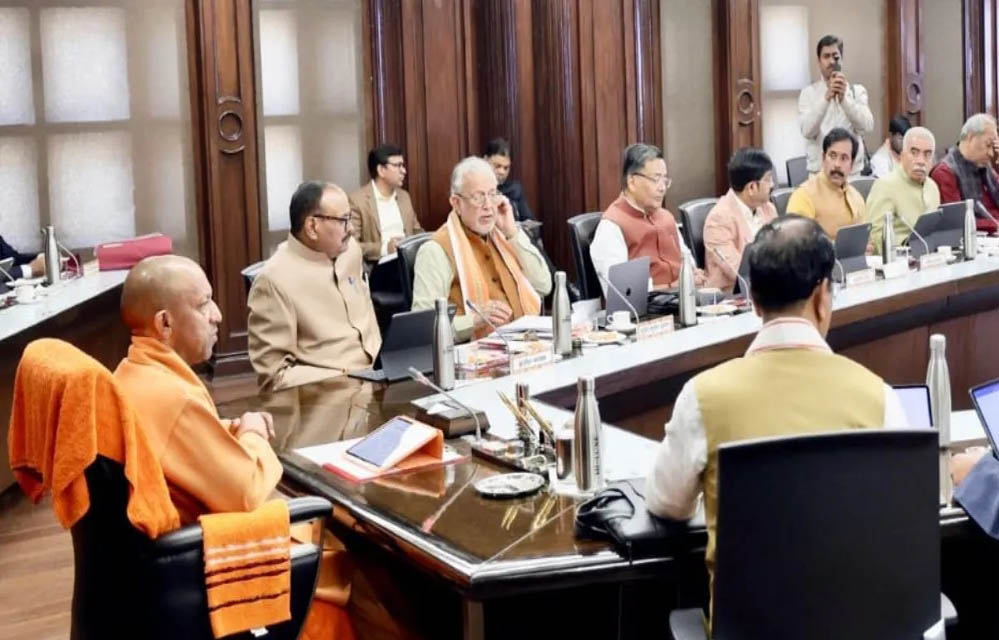 पूर्वांचल और बुंदेलखंड को मिलेगी नई उड़ान, 6 जिलों का प्रयागराज-चित्रकूट विकास प्राधिकरण बनाने को कैबिनेट की मंजूरी