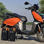 Hero Vida Electric Scooter का जलवा, 187KM रेंज और ड्यूल बैटरी के दम पर 3 लाख ग्राहकों का भरोसा