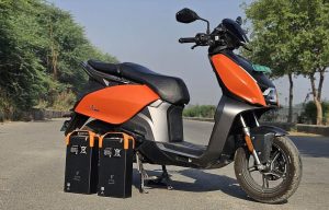 Hero Vida Electric Scooter का जलवा, 187KM रेंज और ड्यूल बैटरी के दम पर 3 लाख ग्राहकों का भरोसा