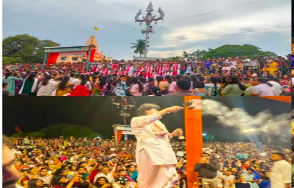 महानदी तट पर बसेगा आस्था का नया धाम, 20 करोड़ से दिव्य बनेगा रुद्रेश्वर धाम; बनारस की तर्ज पर गूंजेंगे वैदिक मंत्र रुद्रेश्वर धाम का होगा भव्य विकास, 20 करोड़ की परियोजना से महानदी तट पर मिलेगा बनारस जैसा आध्यात्मिक अनुभव महानदी किनारे बनेगा दिव्य रुद्रेश्वर धाम, 20 करोड़ की लागत से संवरेंगे घाट; बनारस जैसी होगी वैदिक आरती