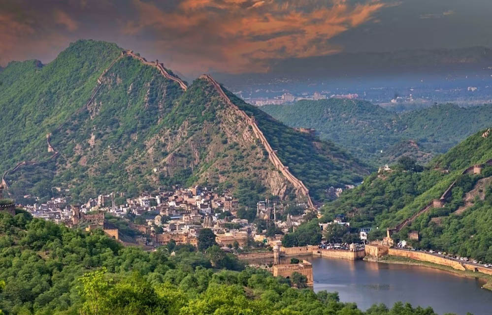 Rajasthan News: अरावली बचाने की कवायद तेज, सुप्रीम कोर्ट की हाई पावर कमेटी करेगी 5 दिन का निरीक्षण Rajasthan News: अरावली बचाने की कवायद तेज, सुप्रीम कोर्ट की हाई पावर कमेटी करेगी 5 दिन का निरीक्षण