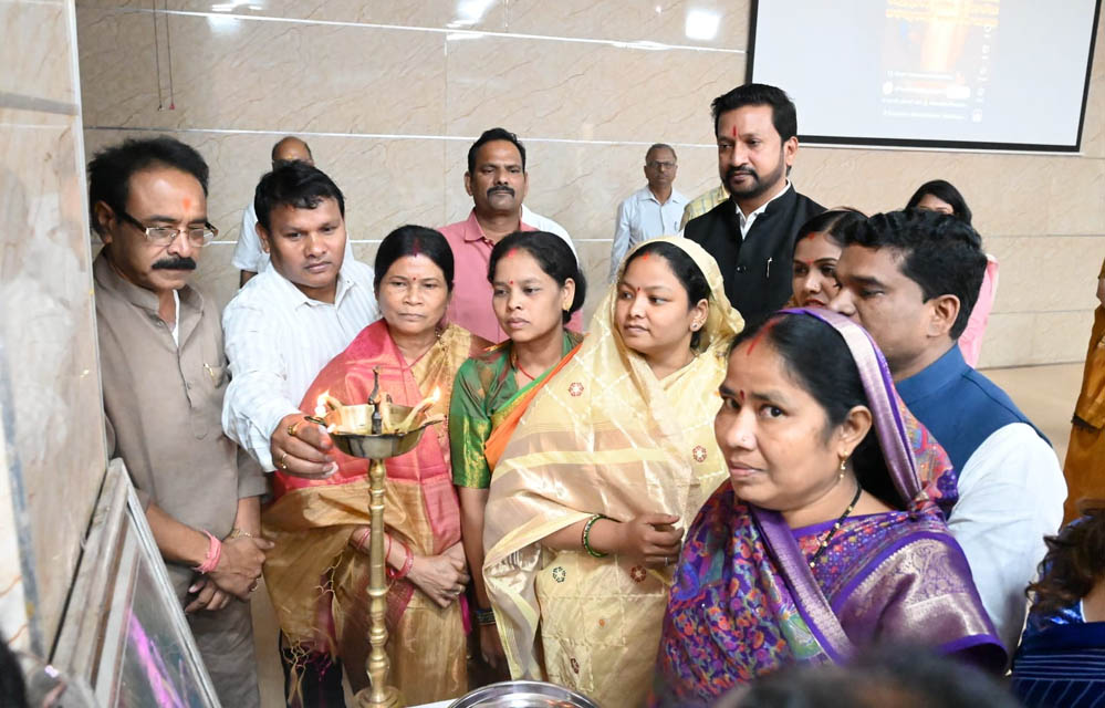 वीबी–जीरामजी अधिनियम के प्रभावी क्रियान्वयन के लिए जिला पंचायत सदस्यों की राज्यस्तरीय कार्यशाला आयोजित वीबी–जीरामजी अधिनियम के प्रभावी क्रियान्वयन के लिए जिला पंचायत सदस्यों की राज्यस्तरीय कार्यशाला आयोजित