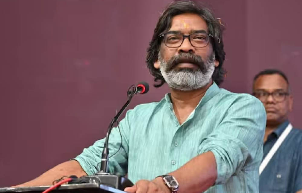 JPSC Exam Scam: छात्रों के आंदोलन के बीच CM हेमंत सोरेन का भरोसा, ‘हर अभ्यर्थी को मिलेगा न्याय’