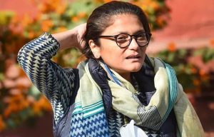 BJP जॉइन करने के बाद सुष्मिता देव का बड़ा बयान, बोलीं- ‘संघ परिवार गांधी परिवार से बेहतर’ BJP जॉइन करने के बाद सुष्मिता देव का बड़ा बयान, बोलीं- ‘संघ परिवार गांधी परिवार से बेहतर’