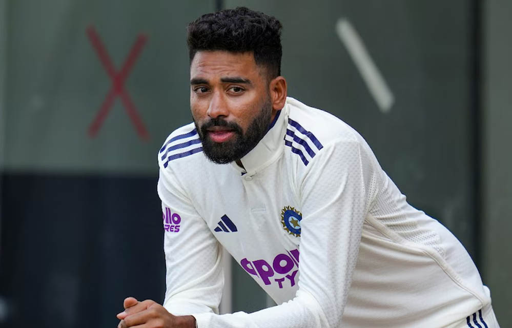 Jasprit Bumrah Injury: टीम इंडिया के सामने नई चुनौती, श्रीलंका में सिराज के साथ किसे मिलेगा मौका? Jasprit Bumrah Injury: टीम इंडिया के सामने नई चुनौती, श्रीलंका में सिराज के साथ किसे मिलेगा मौका?
