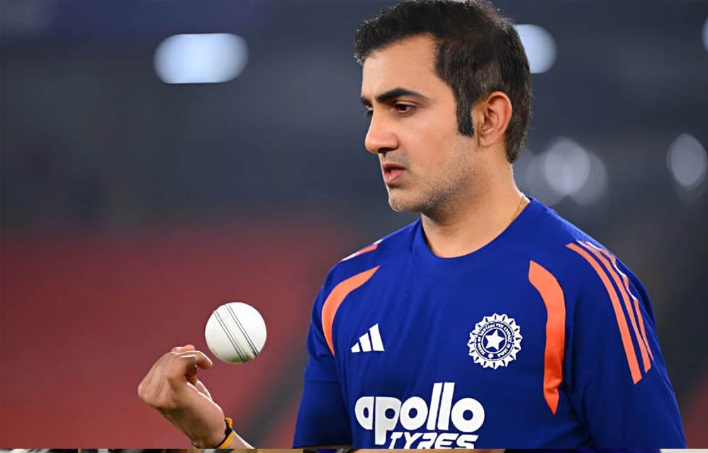 Gautam Gambhir Under Pressure: श्रीलंका दौरा बना अग्निपरीक्षा, खराब प्रदर्शन पड़ा तो बढ़ सकता है संकट
