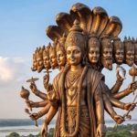 महाकाल नगरी में श्रीकृष्ण का विराट स्वरूप! उज्जैन में बनेगी 151 फीट ऊंची प्रतिमा, 220 करोड़ होंगे खर्च महाकाल नगरी में श्रीकृष्ण का विराट स्वरूप! उज्जैन में बनेगी 151 फीट ऊंची प्रतिमा, 220 करोड़ होंगे खर्च