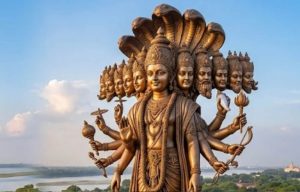 महाकाल नगरी में श्रीकृष्ण का विराट स्वरूप! उज्जैन में बनेगी 151 फीट ऊंची प्रतिमा, 220 करोड़ होंगे खर्च महाकाल नगरी में श्रीकृष्ण का विराट स्वरूप! उज्जैन में बनेगी 151 फीट ऊंची प्रतिमा, 220 करोड़ होंगे खर्च