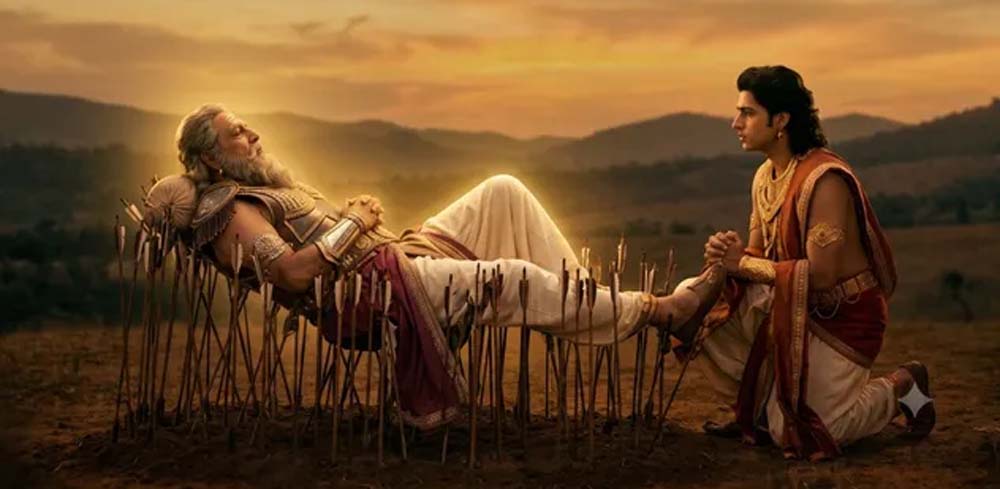 फ्रेंडशिप डे पर जानें भीष्म की सीख, चार तरह के दोस्तों की पहचान फ्रेंडशिप डे पर जानें भीष्म की सीख, चार तरह के दोस्तों की पहचान