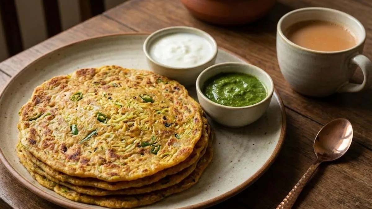 लौकी और मिलेट से बनाएं हेल्दी थेपला, स्वाद ऐसा कि सब करेंगे पसंद