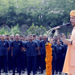 सुशासन के लिए जरूरी है सुरक्षित माहौल, अपराधियों के खिलाफ जीरो टॉलरेंस: मुख्यमंत्र