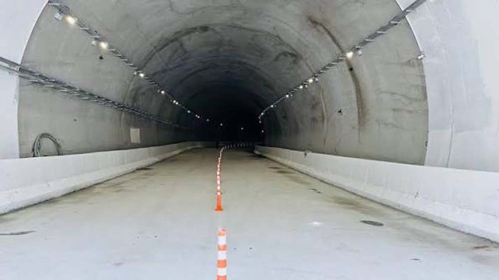 NH-244 पर बनेंगी दो नई सुरंगें, कश्मीर-जम्मू संपर्क होगा मजबूत