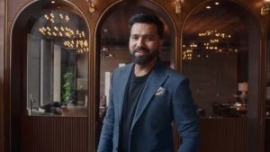 क्रिकेट के बाद रोहित शर्मा का टीवी डेब्यू, जल्द अपने शो से फैंस को करेंगे एंटरटेन क्रिकेट के बाद रोहित शर्मा का टीवी डेब्यू, जल्द अपने शो से फैंस को करेंगे एंटरटेन