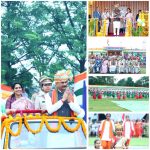 तिरंगे की शान में भाव-विभोर हुआ मनेंद्रगढ़, वीर शहीदों के बलिदान को नमन