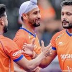अर्जेंटीना के आगे पस्त टीम इंडिया, 5-3 की हार के साथ सेमीफाइनल की रेस से बाहर अर्जेंटीना के आगे पस्त टीम इंडिया, 5-3 की हार के साथ सेमीफाइनल की रेस से बाहर