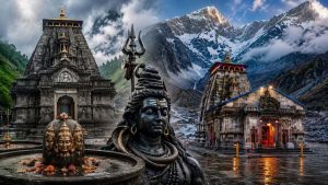 सावन में शिवधामों का रहस्य, त्र्यंबकेश्वर और केदारनाथ की अद्भुत कथाएं।