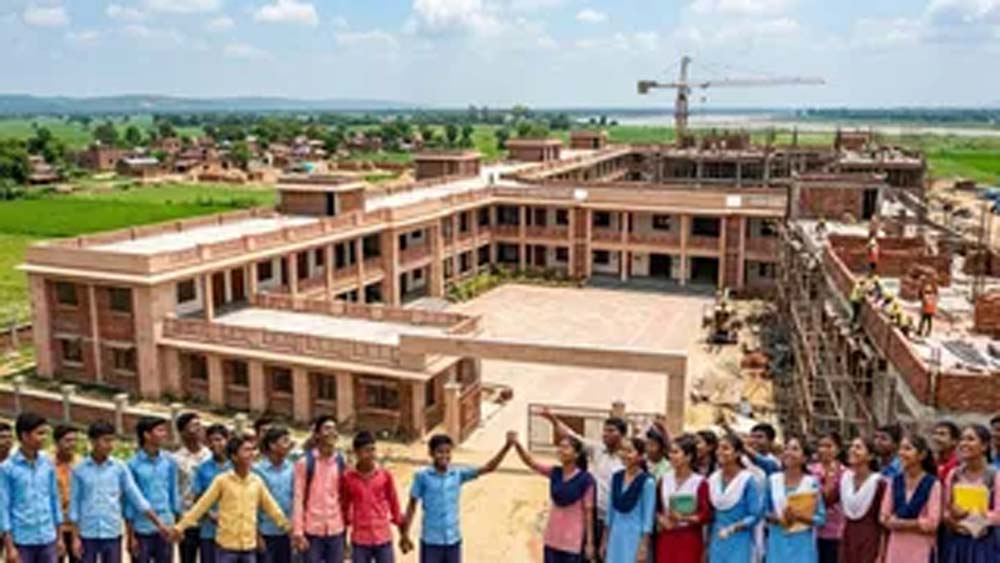 जमुई, नालंदा समेत चार जिलों में खुलेंगे आवासीय विद्यालय, 288 शिक्षकों की होगी नियुक्ति