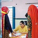 डूंगरपुर में गंभीर हालात: 72.6% महिलाओं में खून की कमी, गर्भवती महिलाओं को सबसे ज्यादा खतरा डूंगरपुर में गंभीर हालात: 72.6% महिलाओं में खून की कमी, गर्भवती महिलाओं को सबसे ज्यादा खतरा
