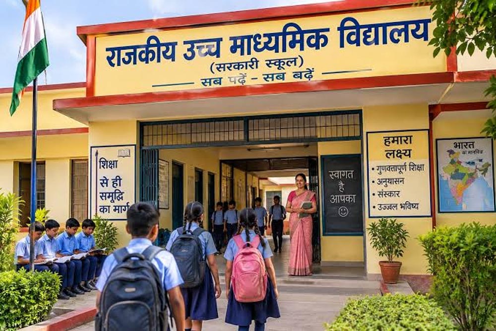 स्कूलों की सुरक्षा बढ़ी, हरियाणा में बिना अनुमति अभिभावकों और बाहरी लोगों की एंट्री बंद