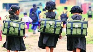 स्कूली बच्चों की सुरक्षा पर योगी सरकार सख्त, 12 साल तक के बच्चों संग अटेंडेंट अनिवार्य स्कूली बच्चों की सुरक्षा पर योगी सरकार सख्त, 12 साल तक के बच्चों संग अटेंडेंट अनिवार्य