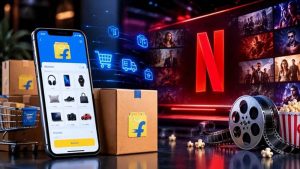 फ्लिपकार्ट प्लस मेंबर्स को मिलेगा फ्री Netflix मोबाइल प्लान, शॉपिंग से फायदा फ्लिपकार्ट प्लस मेंबर्स को मिलेगा फ्री Netflix मोबाइल प्लान, शॉपिंग से फायदा