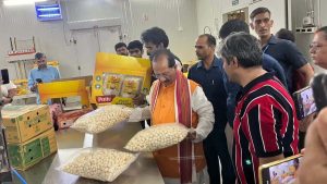 मिथिला मखाने की वैश्विक उड़ान, बिहार से ऑस्ट्रेलिया भेजा गया निर्यात