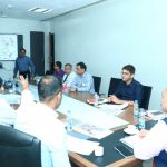 छत्तीसगढ़ में स्वास्थ्य अधोसंरचना को मिलेगी नई रफ्तार: स्वास्थ्य मंत्री श्याम बिहारी जायसवाल