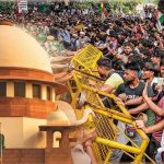 Supreme Court on Jantar Mantar Protest: ‘पत्थरबाजी हो तब भी संवाद जरूरी’, CJI की सरकार को बड़ी सलाह