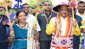 लोक कलाओं के संरक्षण और कलाकारों के आर्थिक सशक्तीकरण की दिशा में संस्कृति विभाग की बड़ी पहल