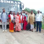 जशपुर से 204 श्रद्धालु रामलला दर्शन के लिए अयोध्या रवाना, भक्ति और उत्साह का दिखा अनूठा संगम