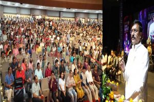 किशोर कुमार केवल गायक नहीं, सम्पूर्ण कला संस्थान थे’, राज्य मंत्री लोधी ने दी श्रद्धांजलि